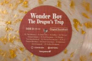 Wonder Boy- The Dragon's Trap Vinyl Soundtrack (18)